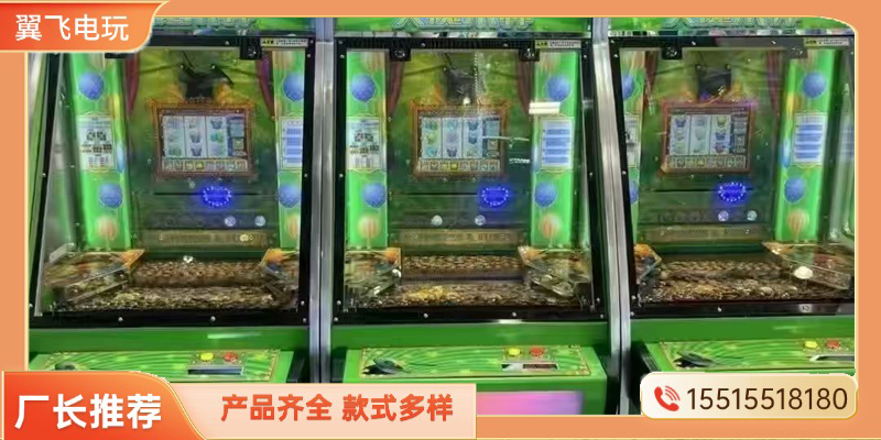 来宾市投币游戏机文审机 - 哪里好
